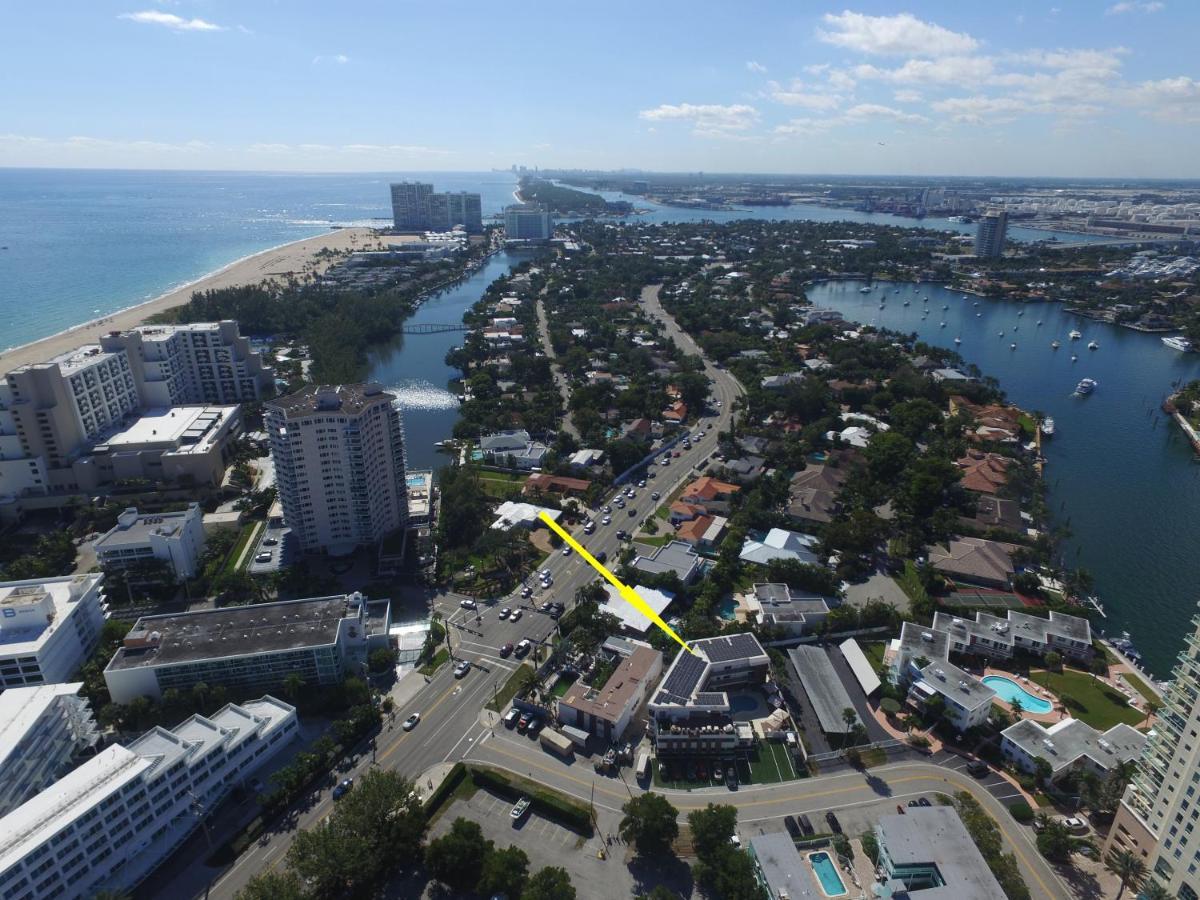 Deco Boutique Hotel Fort Lauderdale Luaran gambar