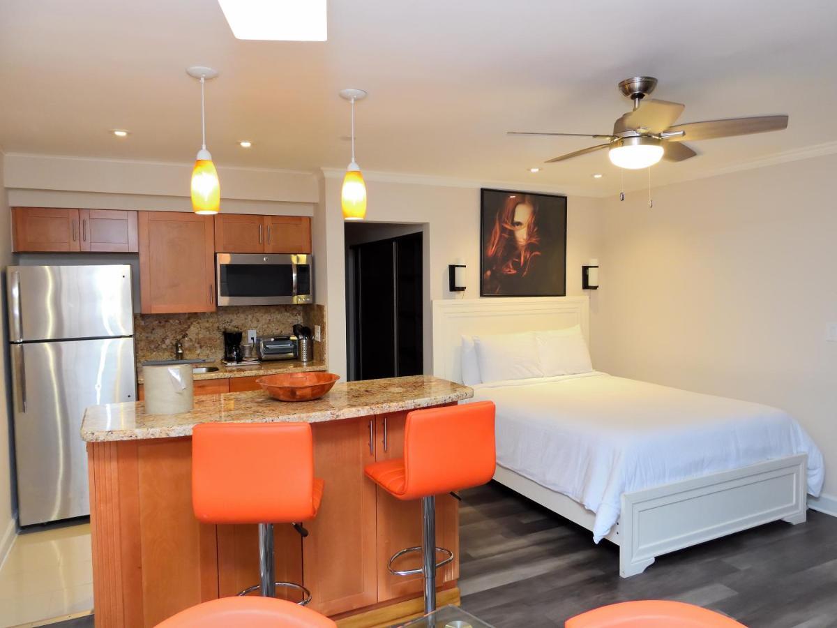 Deco Boutique Hotel Fort Lauderdale Bilik gambar