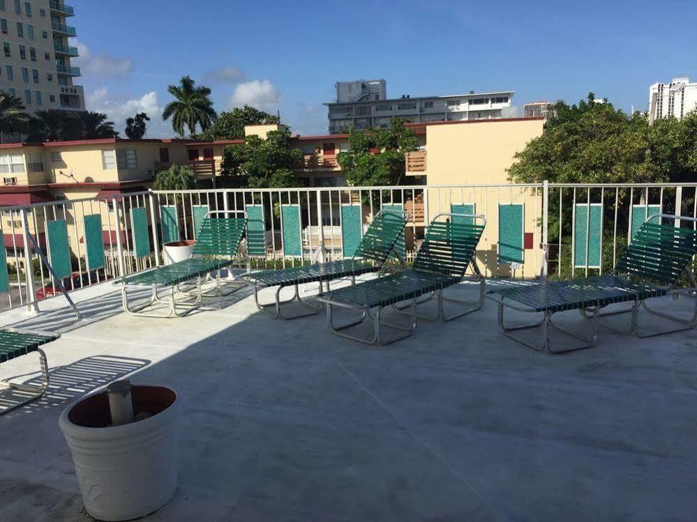 Deco Boutique Hotel Fort Lauderdale Luaran gambar