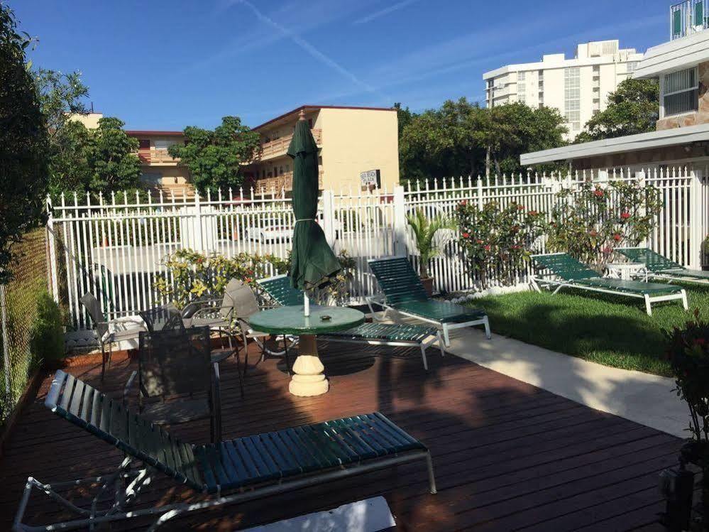 Deco Boutique Hotel Fort Lauderdale Luaran gambar