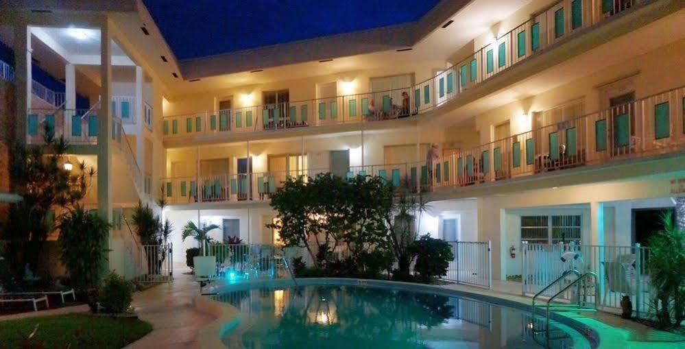 Deco Boutique Hotel Fort Lauderdale Luaran gambar