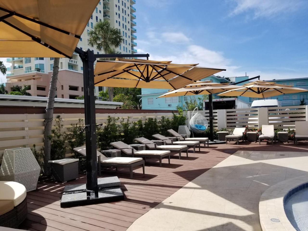 Deco Boutique Hotel Fort Lauderdale Luaran gambar