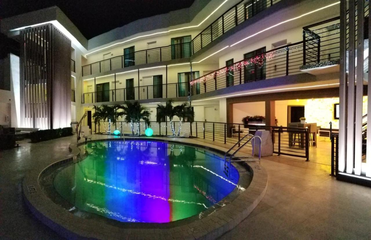 Deco Boutique Hotel Fort Lauderdale Luaran gambar