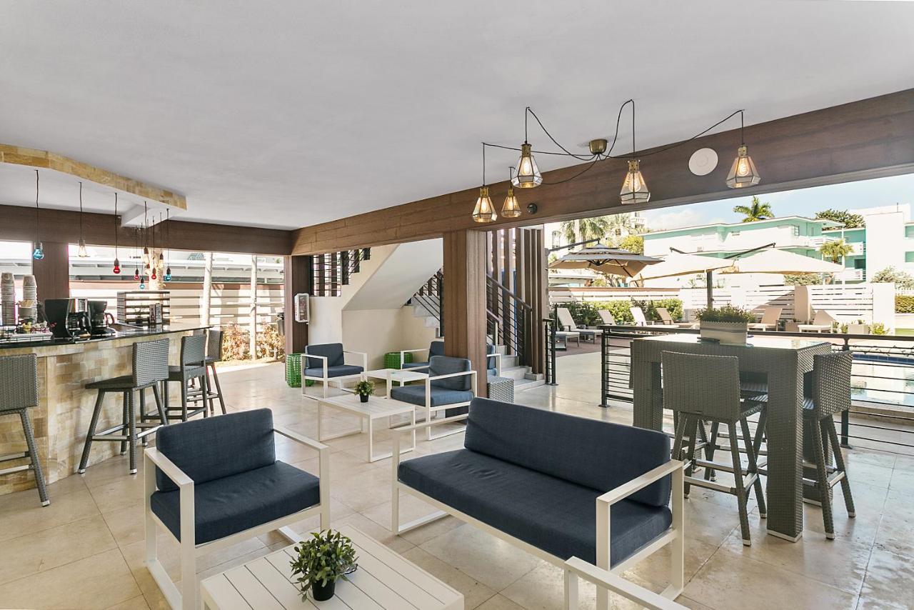 Deco Boutique Hotel Fort Lauderdale Luaran gambar