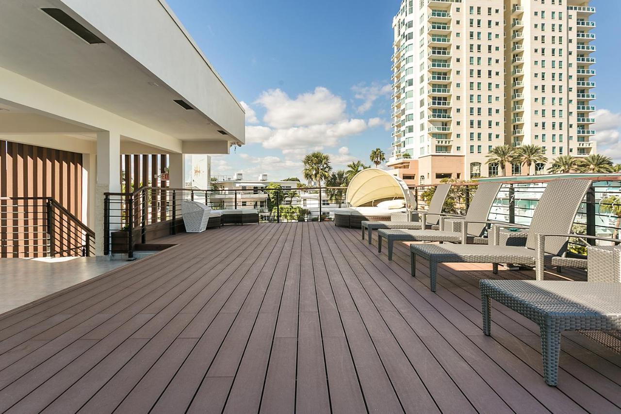 Deco Boutique Hotel Fort Lauderdale Luaran gambar