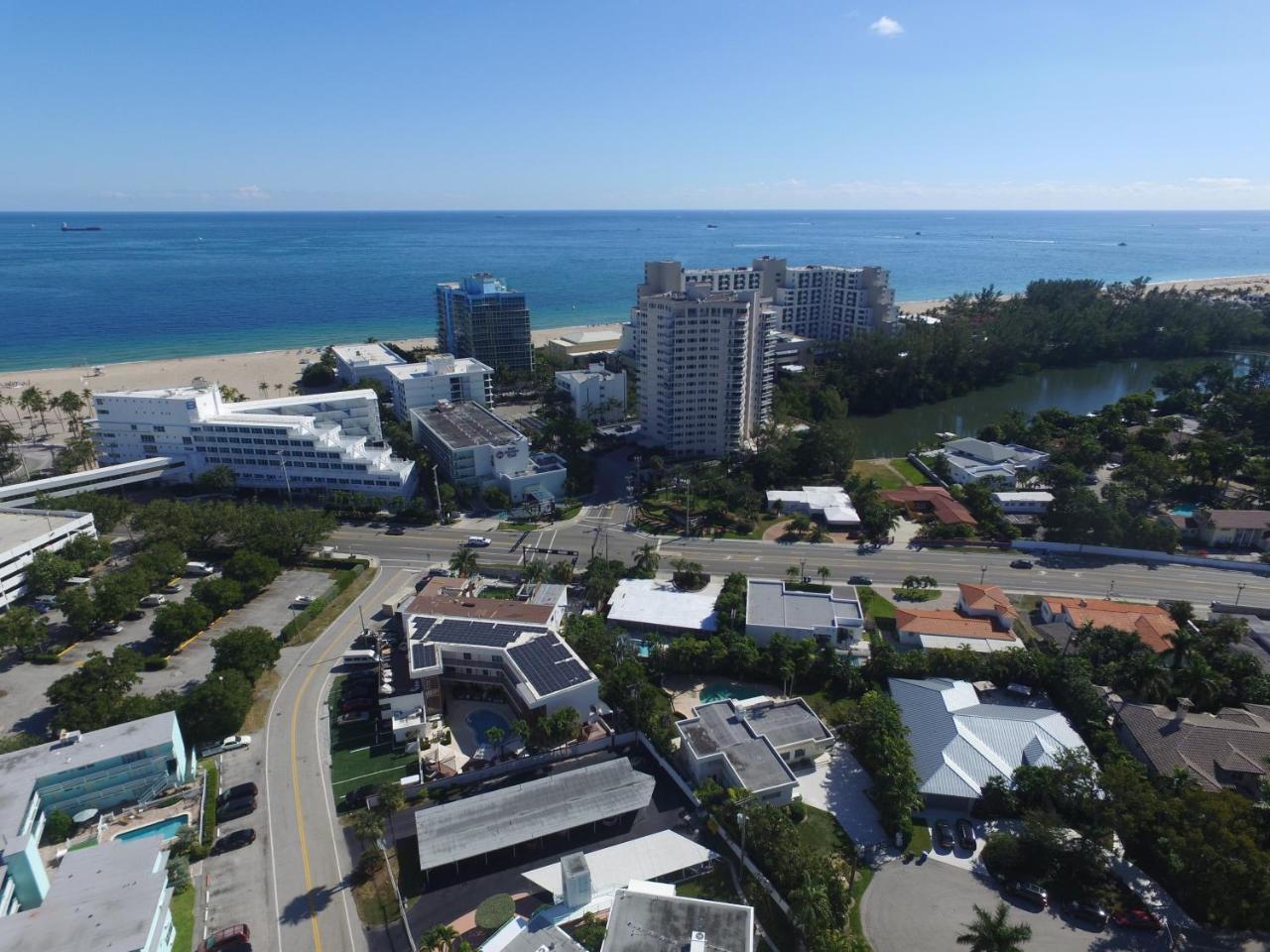 Deco Boutique Hotel Fort Lauderdale Luaran gambar