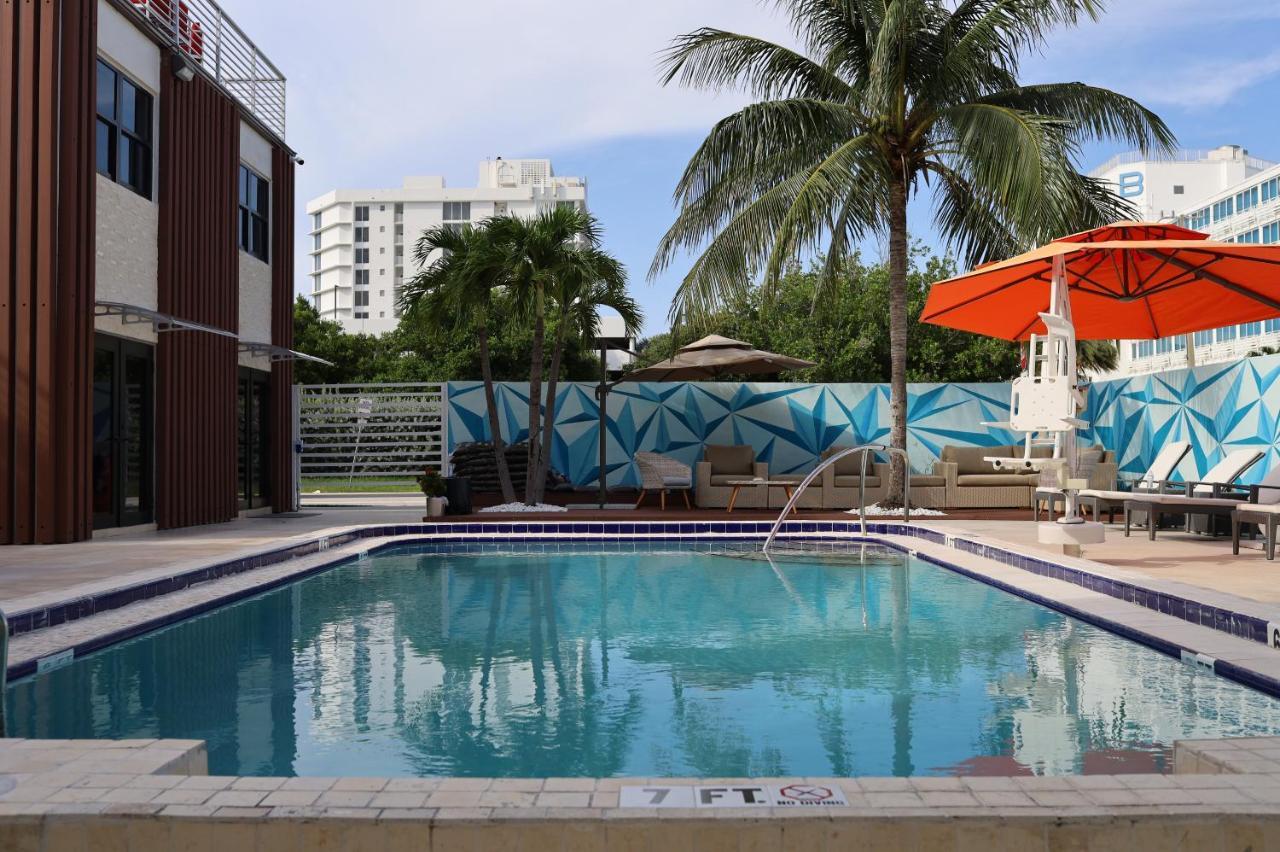 Deco Boutique Hotel Fort Lauderdale Luaran gambar